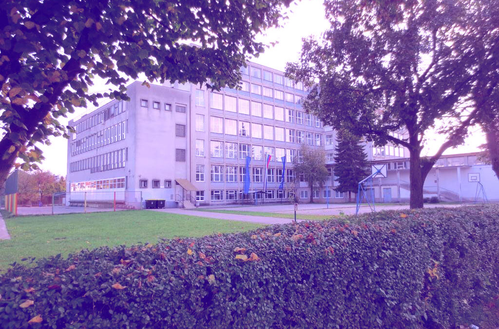 Nagovor ravnatelja ob pričetku šolskega leta 2023/2024