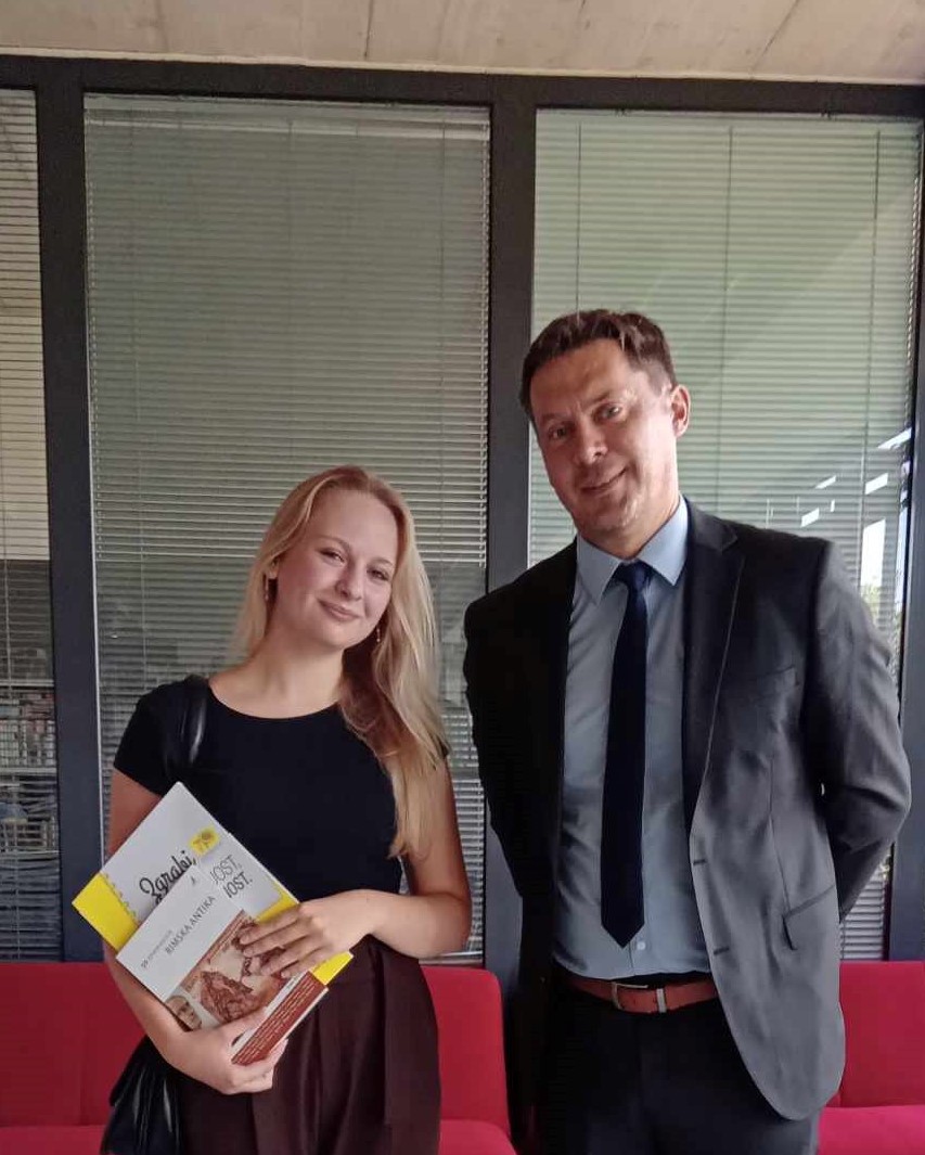 EVA ŽLAHTIČ POSTALA ČETRTA ZLATA MATURANTKA