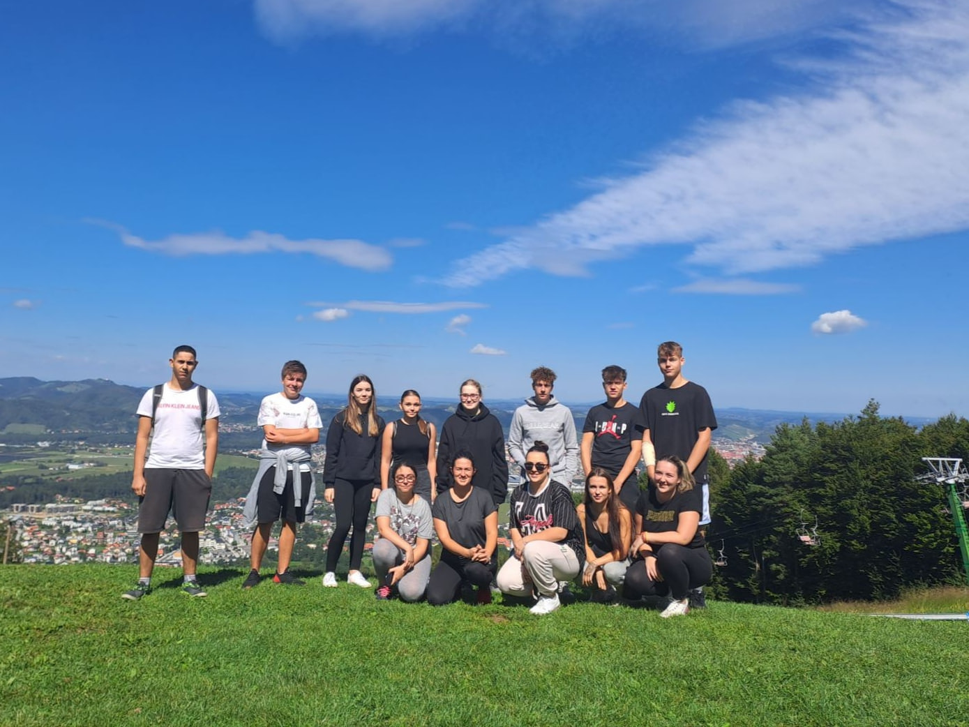 Športni dan 4. 9. 2023