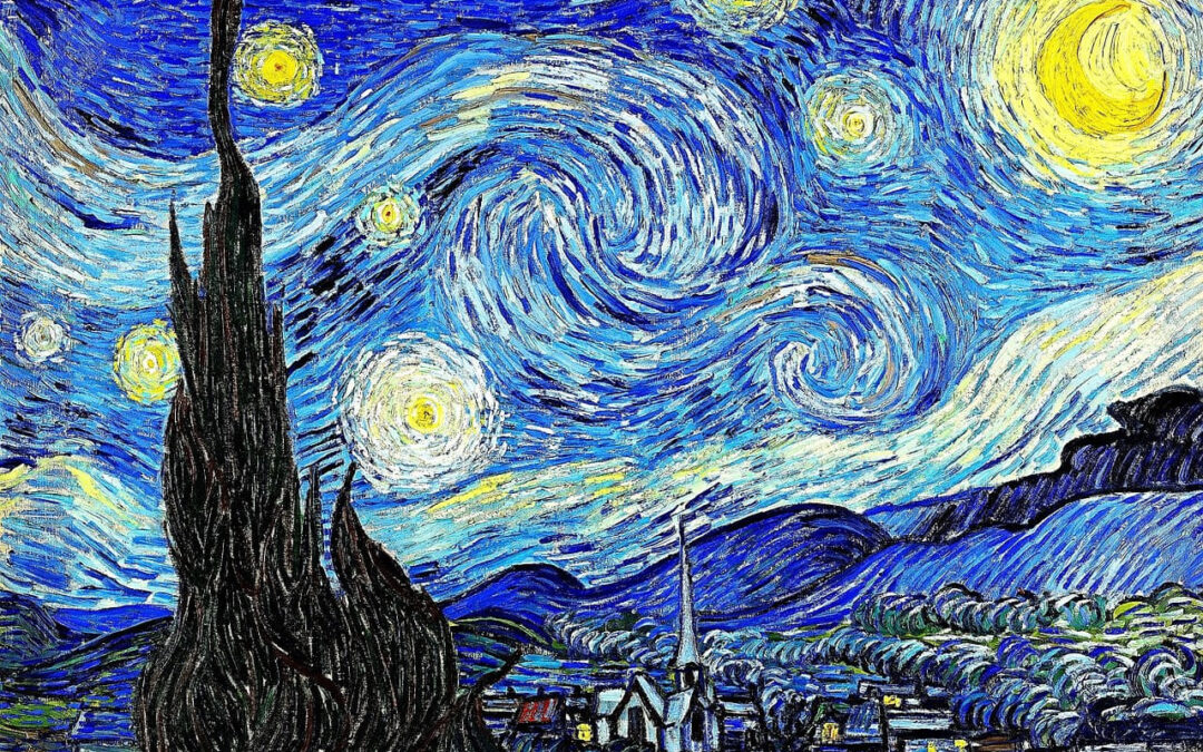 STROKOVNA EKSKURZIJA: RAZSTAVA VAN GOGH IN PRESTOLNICA ŠTAJERSKE GRADEC