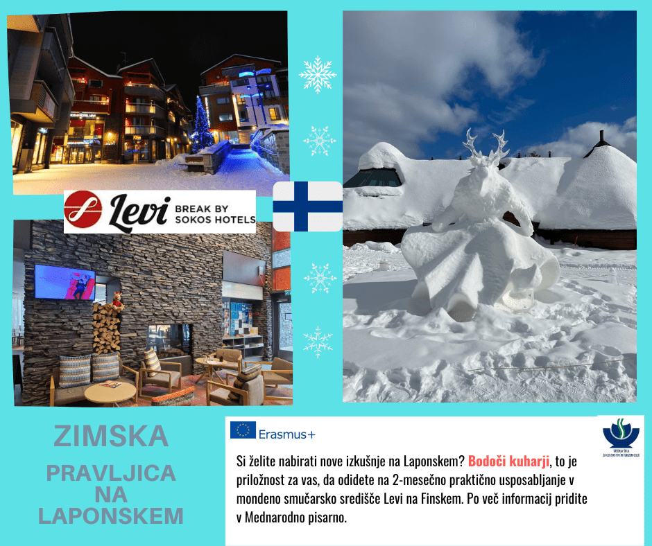 Razpis za udeležbo dijakov v projektu mobilnosti v obdobju 2023/2024 v okviru programa Erasmus+ Razpis za udeležbo dijakov v projektu mobilnosti v obdobju 2023/2024 v okviru programa Erasmus+