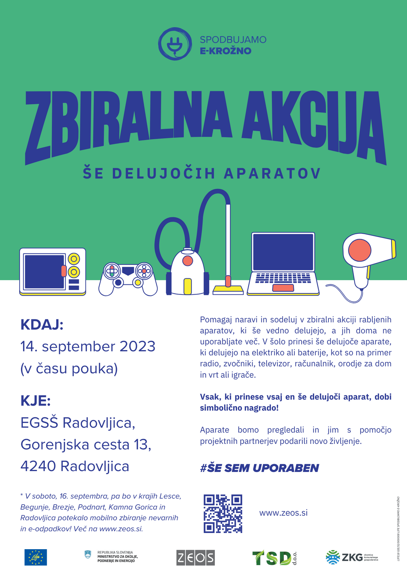 Posebno vozilo E-transformer 2.0