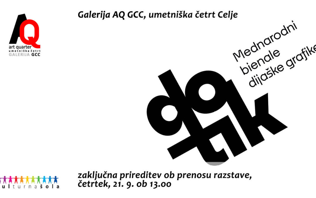 AQ galerija GCC, DOTIK