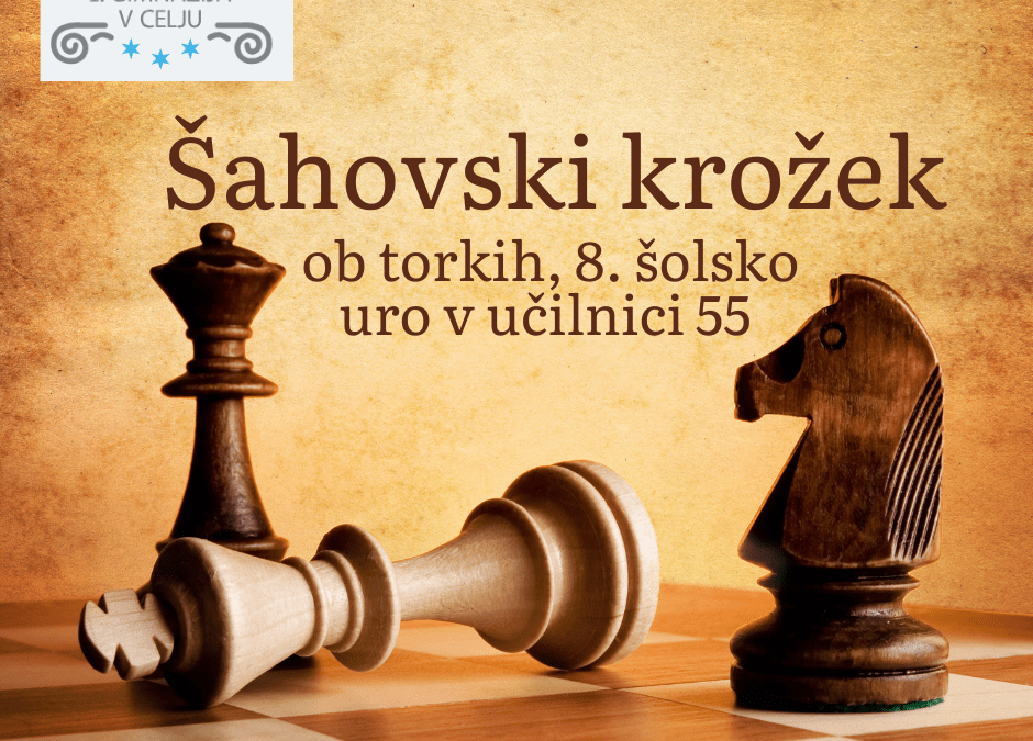 Šahovski krožek