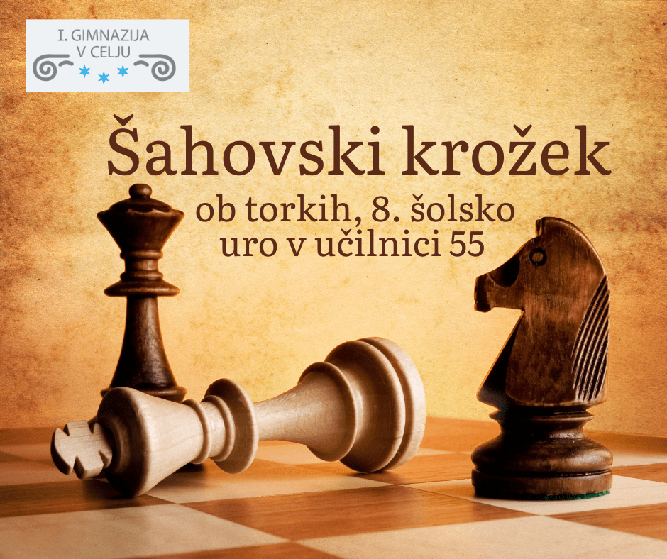 Šahovski krožek Šahovski krožek