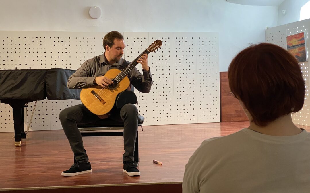 Kitarski koncert