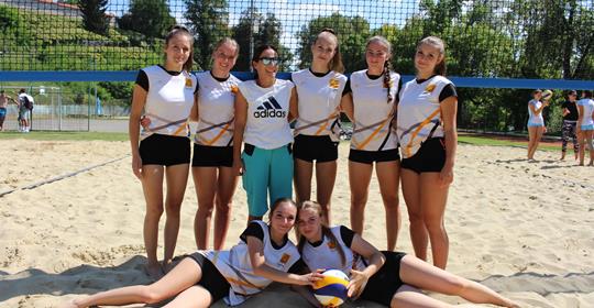 Polfinale državnega prvenstva v odbojki na mivki