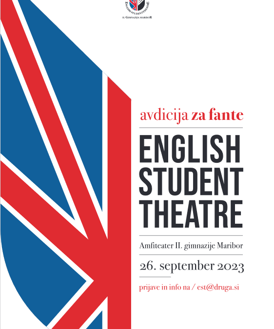 English student theatre – Avdicija