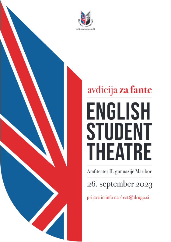 English student theatre – Avdicija English student theatre – Avdicija