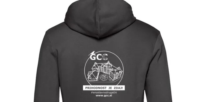 Razpis za GCC merch 2023