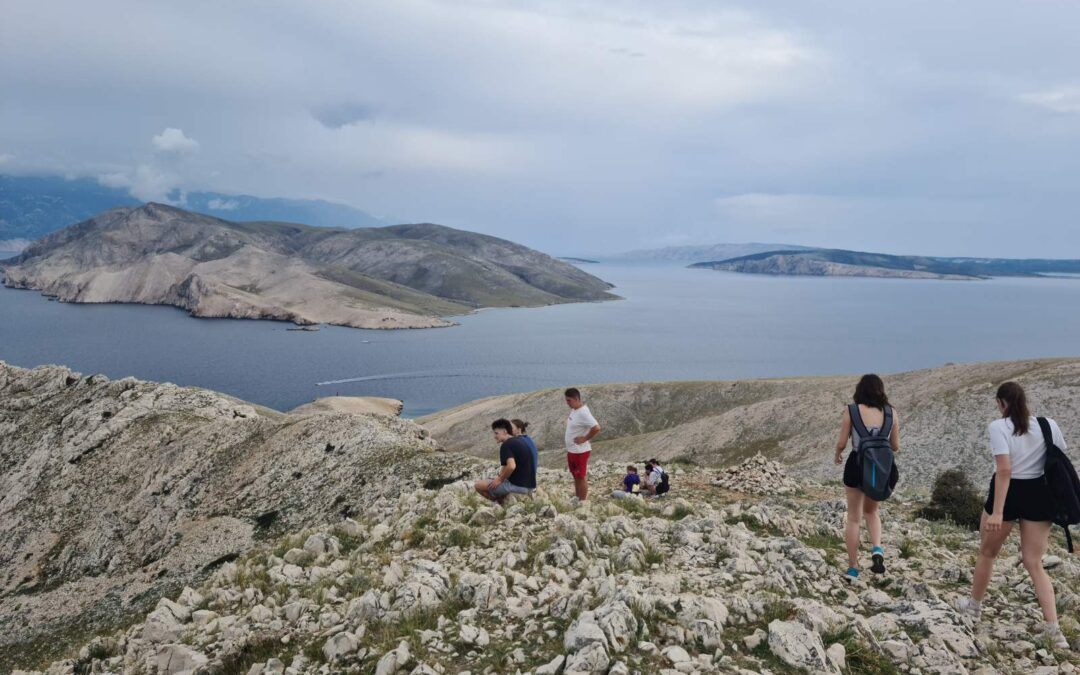 Športni vikend – Baška 15. 9.-17. 9. 2023