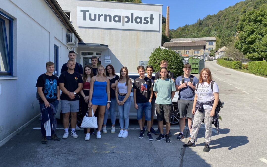 Ogled podjetja Turnaplast