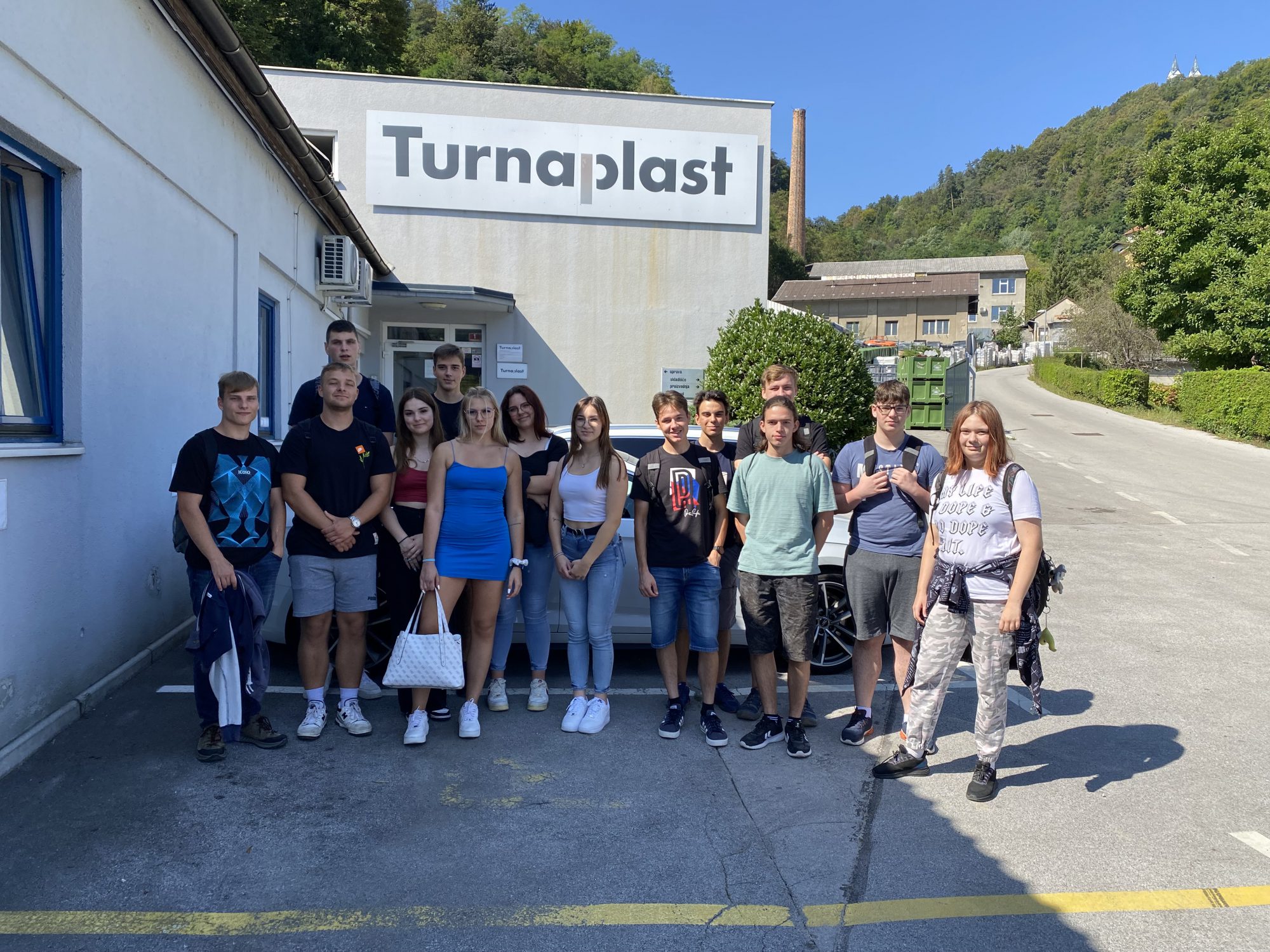 Ogled podjetja Turnaplast
