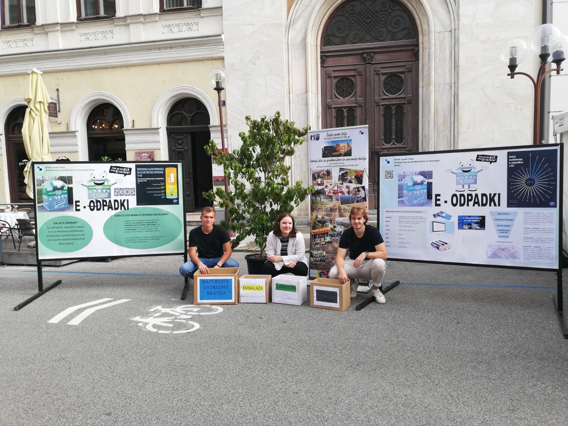 EVROPSKI TEDEN MOBILNOSTI EVROPSKI TEDEN MOBILNOSTI