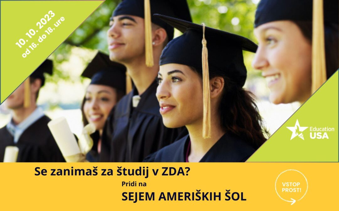 Sejem ameriških šol in univerz