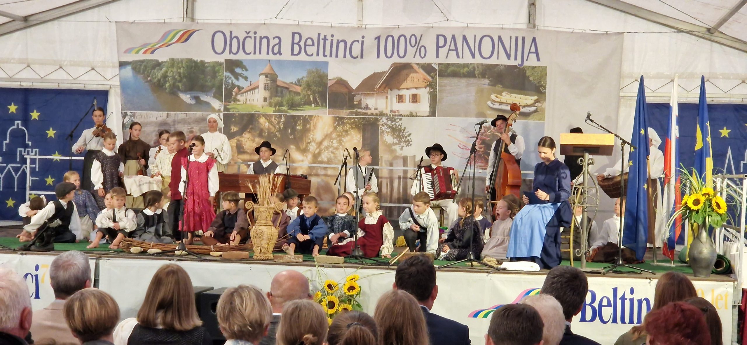 Svečano odprtje 33. Dnevov Evropske kulturne dediščine