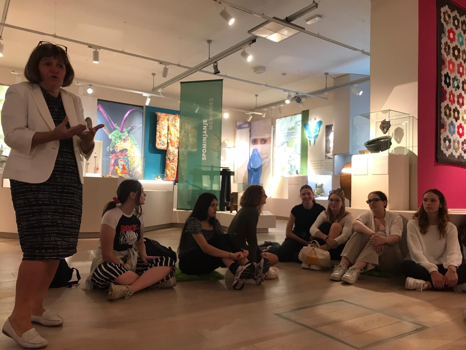 Po kulturnem dnevu v Ljubljani