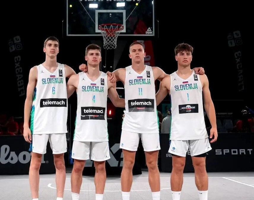 Evropsko prvenstvo v košarki 3×3 U17