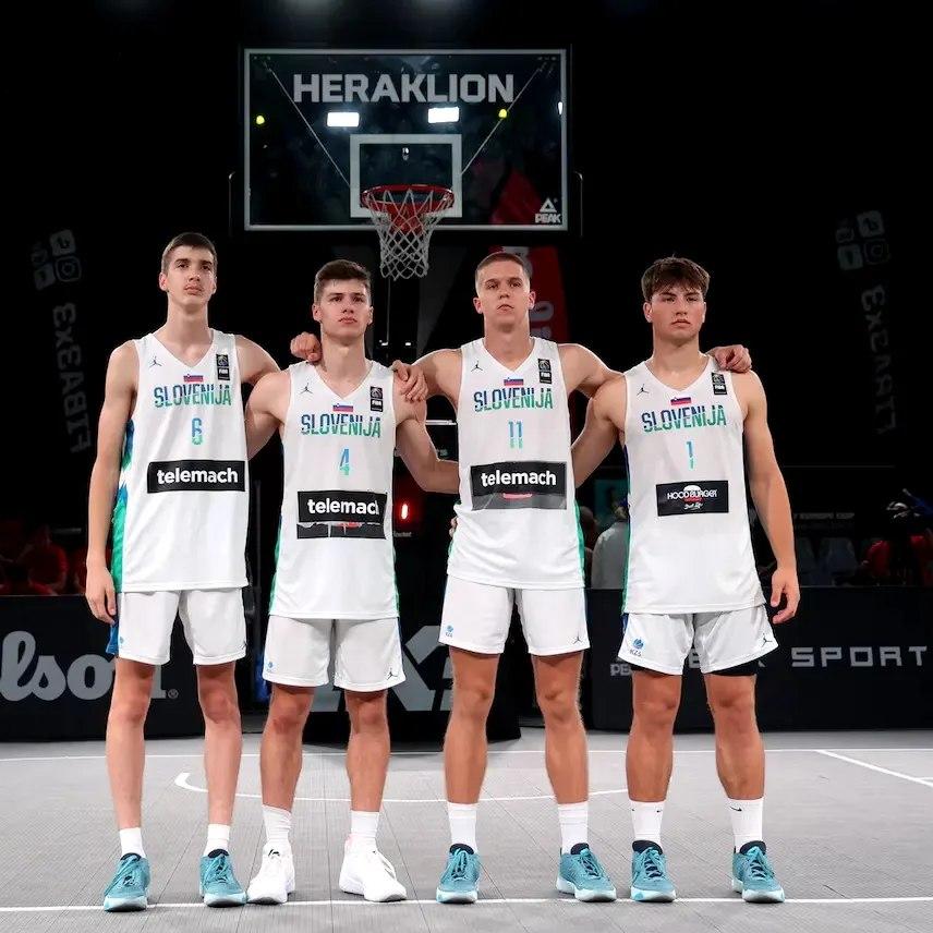 Evropsko prvenstvo v košarki 3×3 U17 Evropsko prvenstvo v košarki 3×3 U17
