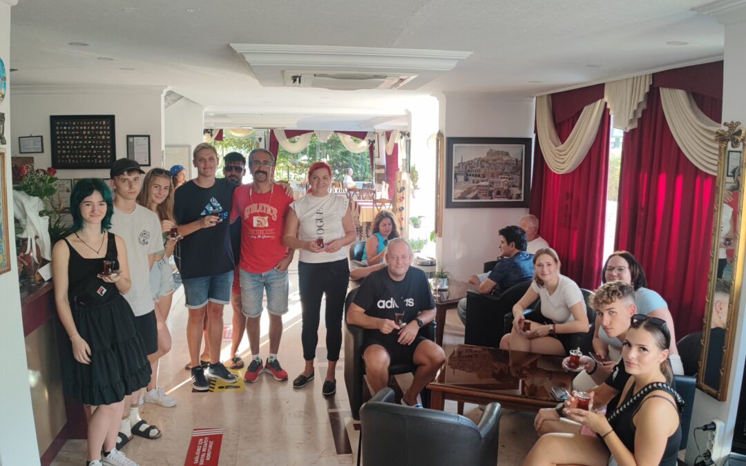 Antalija, Turčija, 25. 9. 2023