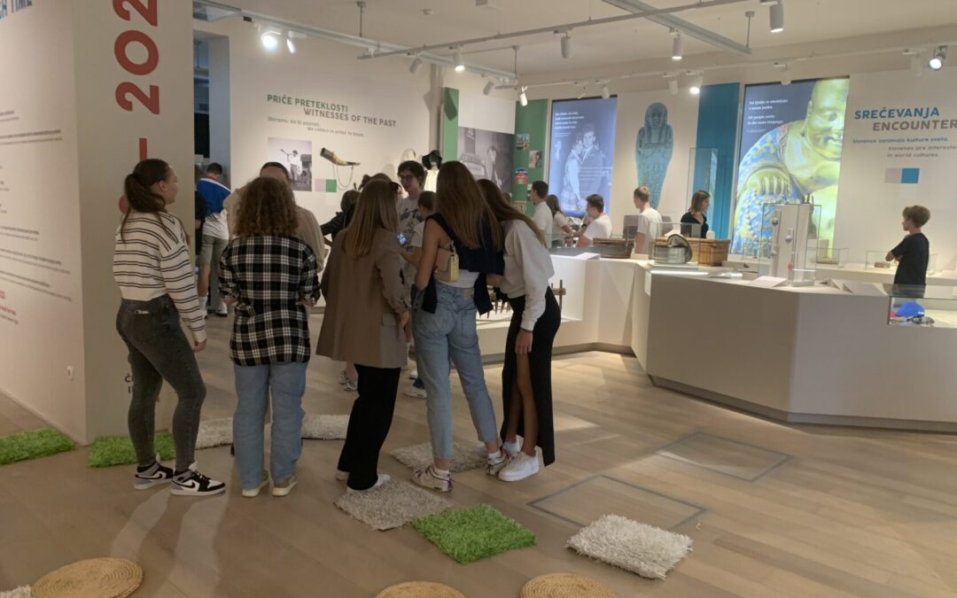 Vtisi s kulturnega dneva v Ljubljani