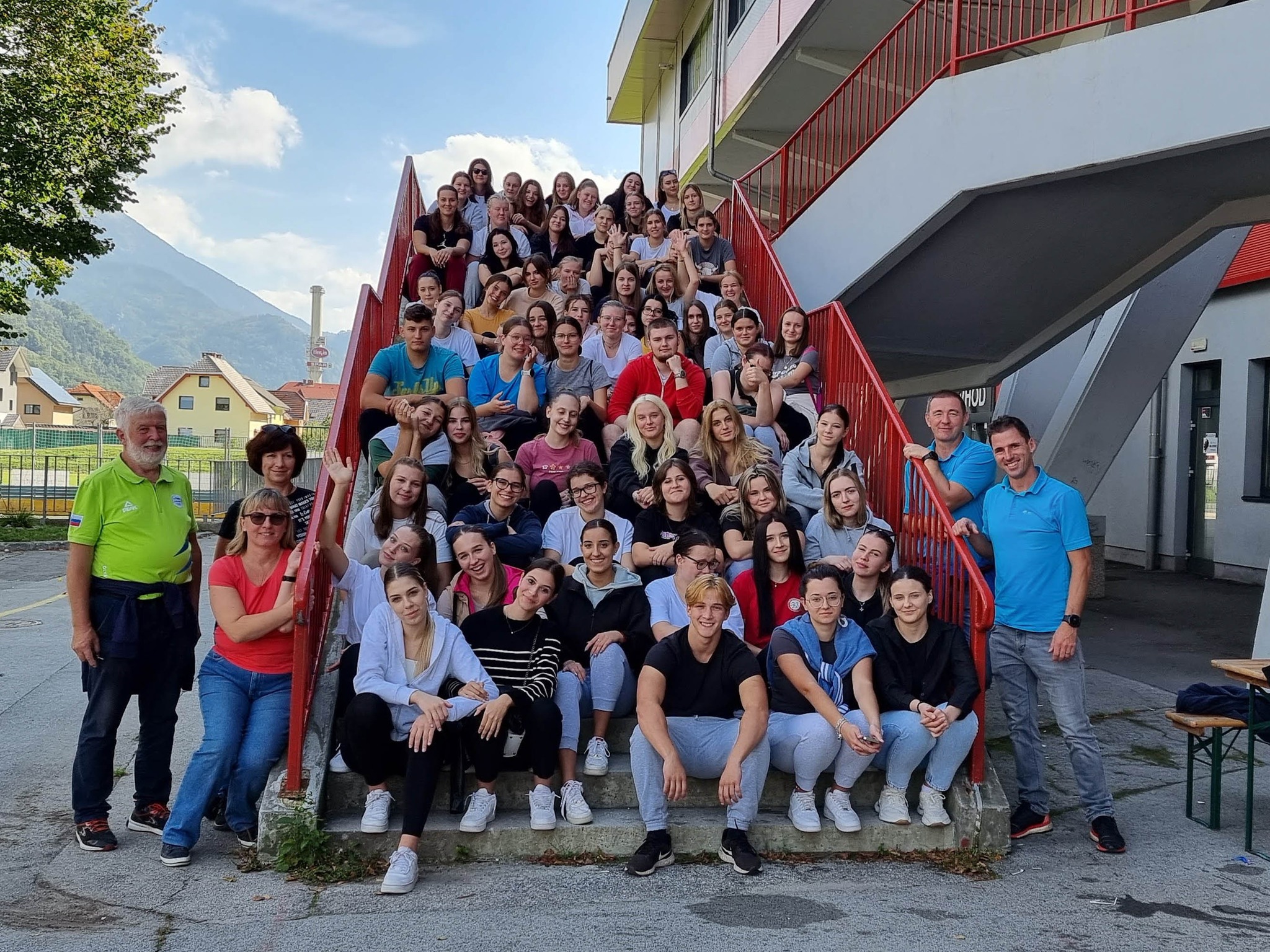 Mini cicibanova olimpijada Jesenice 2023 Mini cicibanova olimpijada Jesenice 2023