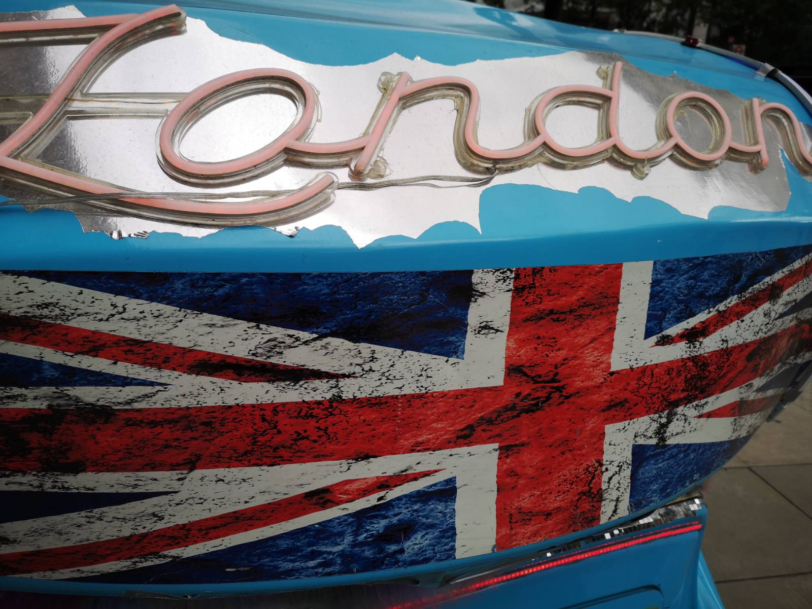 Septembrski skok v London