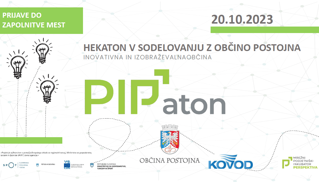 Enodnevni hekaton izziv PIPaton
