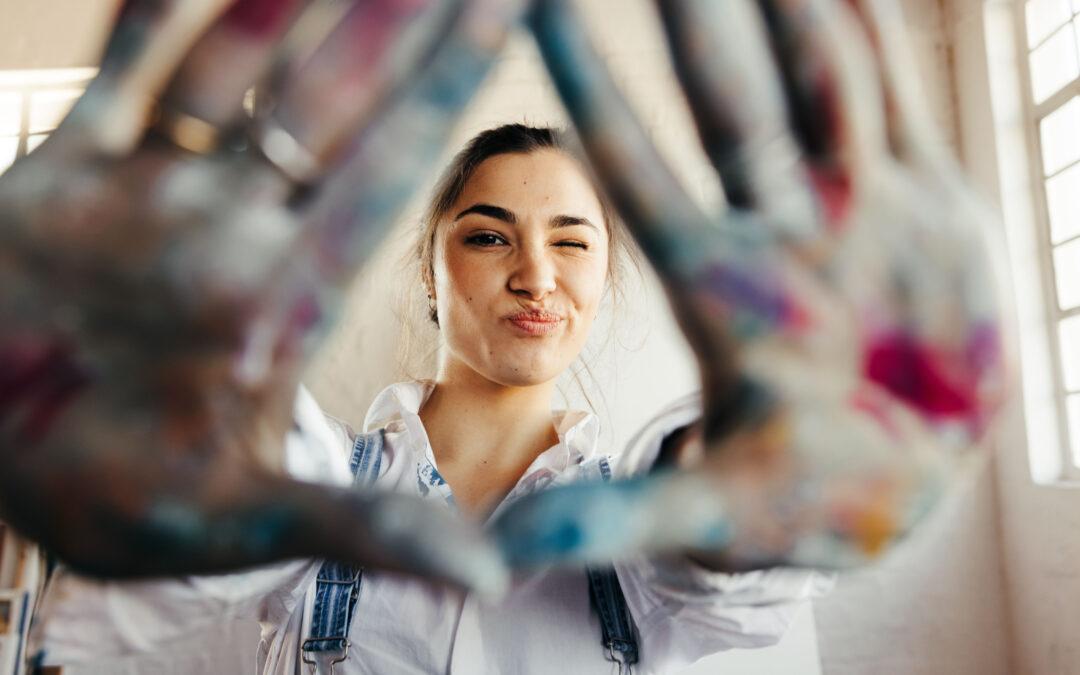 PROGRAM MLADI ROG: POZIV MLADIM KREATIVKAM IN KREATIVCEM