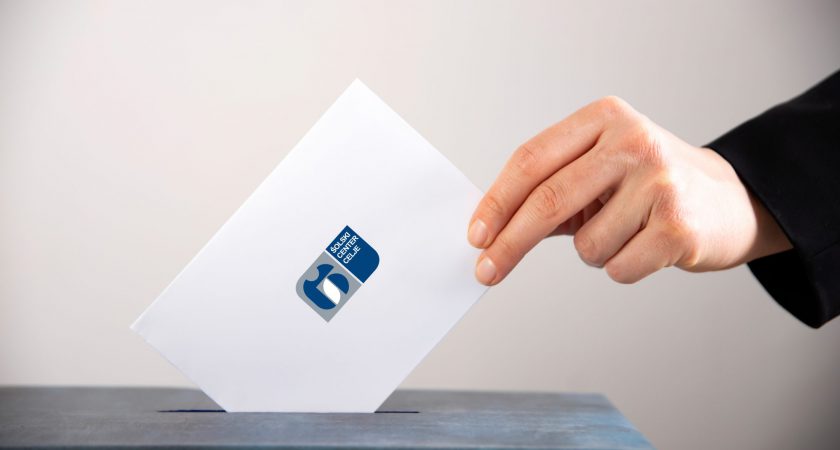 Volitve predstavnikov dijakov Šolskega centra Celje v svet zavoda