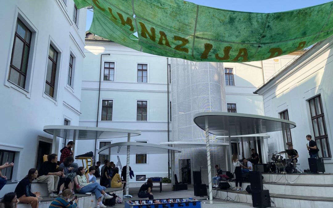 Gimnazijada 2023