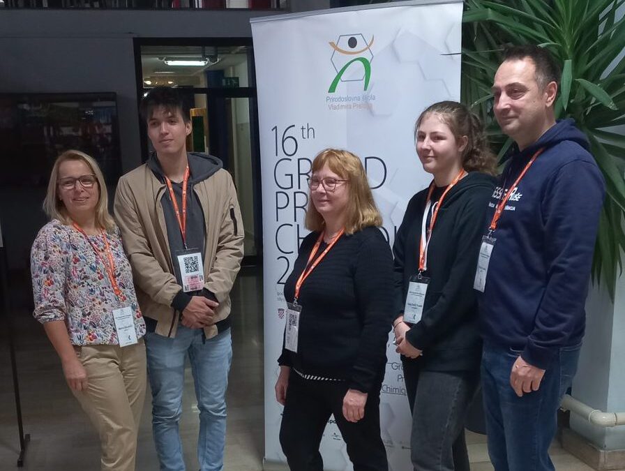 16. tekmovanje Grand Prix Chimique Zagreb 2023