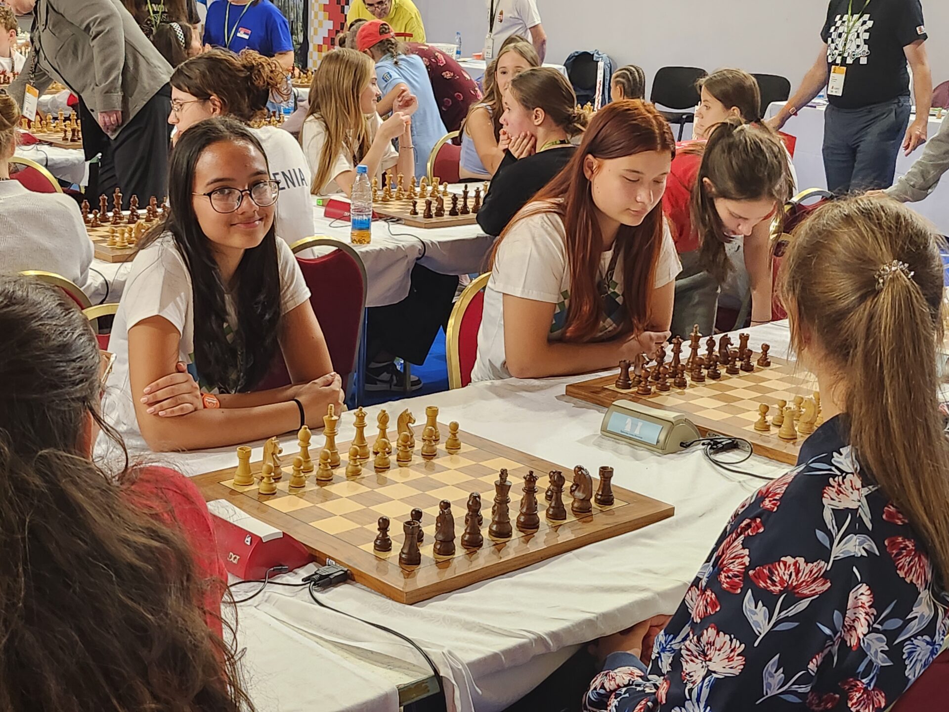 Lucy Brinovec uspešna na evropskem prvenstvu Lucy Brinovec uspešna na evropskem prvenstvu