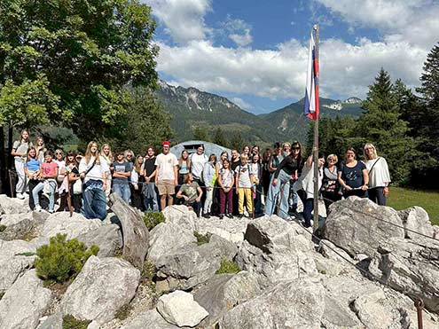 Srečanje UNESCO pridruženih šol