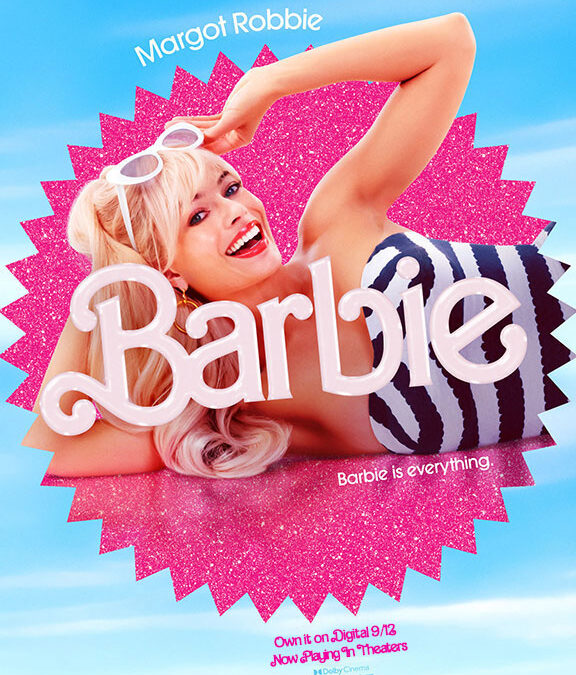 Ob filmu BARBIE – razmišlja Maruša