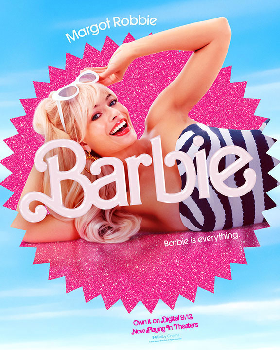 Ob filmu BARBIE – razmišlja Maruša Ob filmu BARBIE – razmišlja Maruša