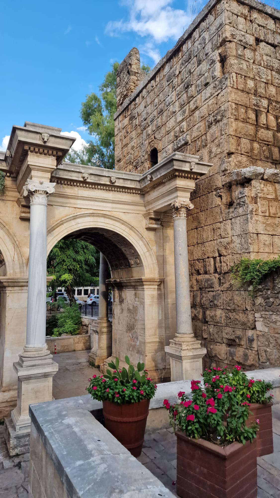 Antalya, Turčija, 3. 10. 2023 – 9. dan
