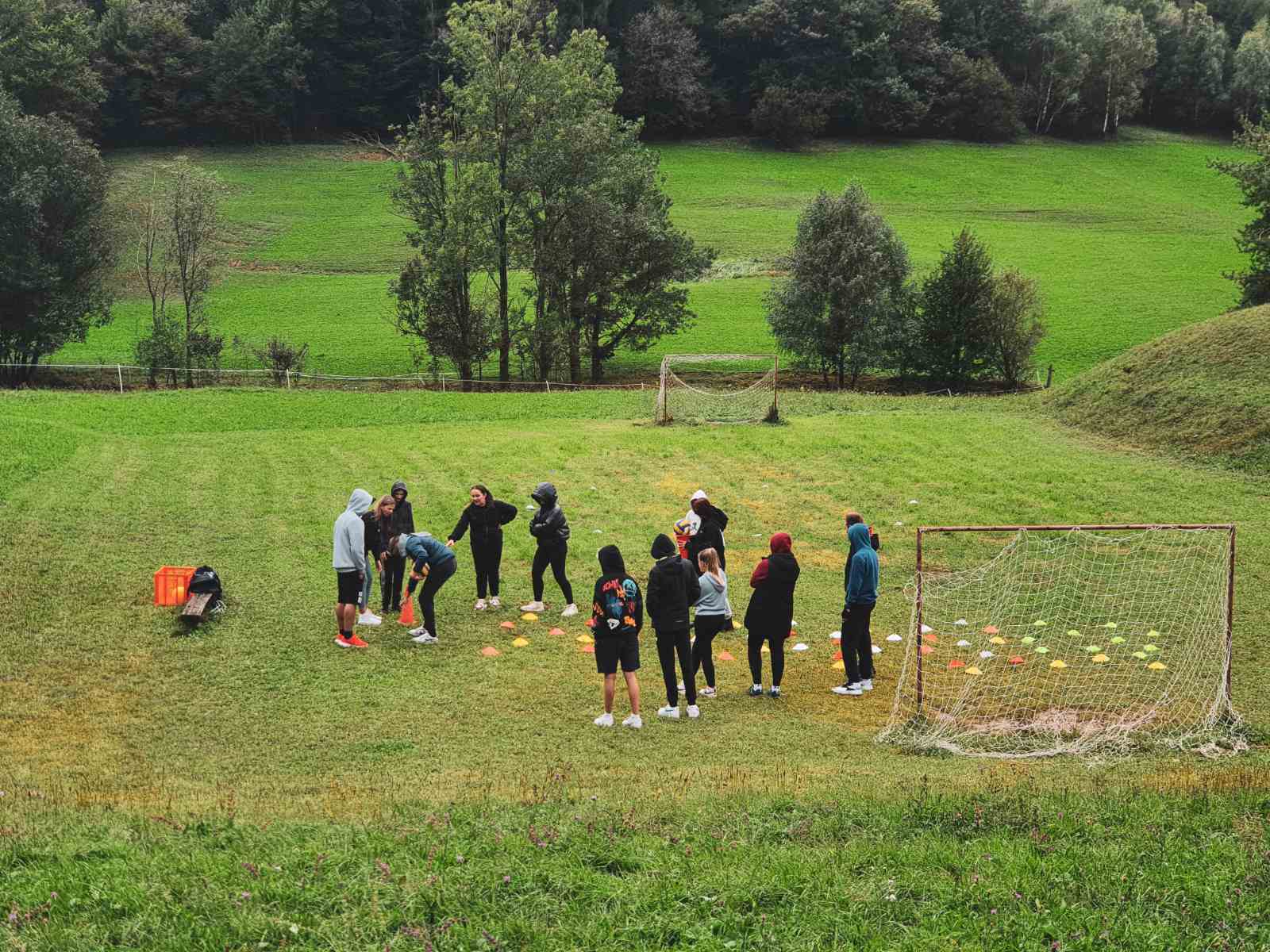 Tabor ‘Spoznajmo se’ na Boču Tabor ‘Spoznajmo se’ na Boču