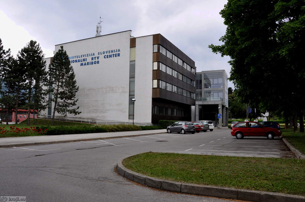 Radiotelevizija Slovenija – Regionalni RTV-center Maribor Radiotelevizija Slovenija – Regionalni RTV-center Maribor