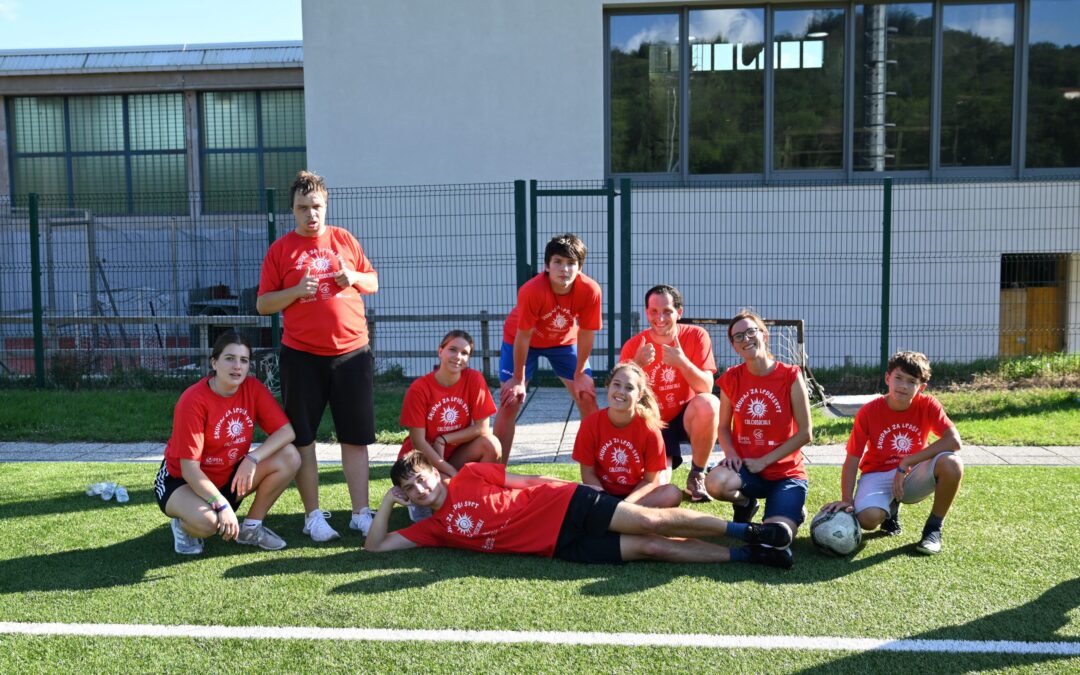 Projekt CalcioSociale