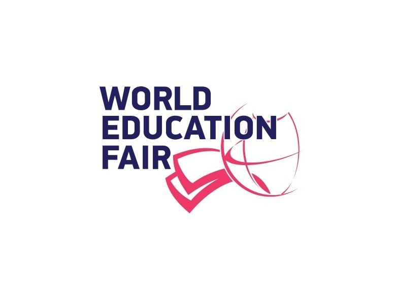 Vabilo na dogodek WORLD EDUCATION FAIR
