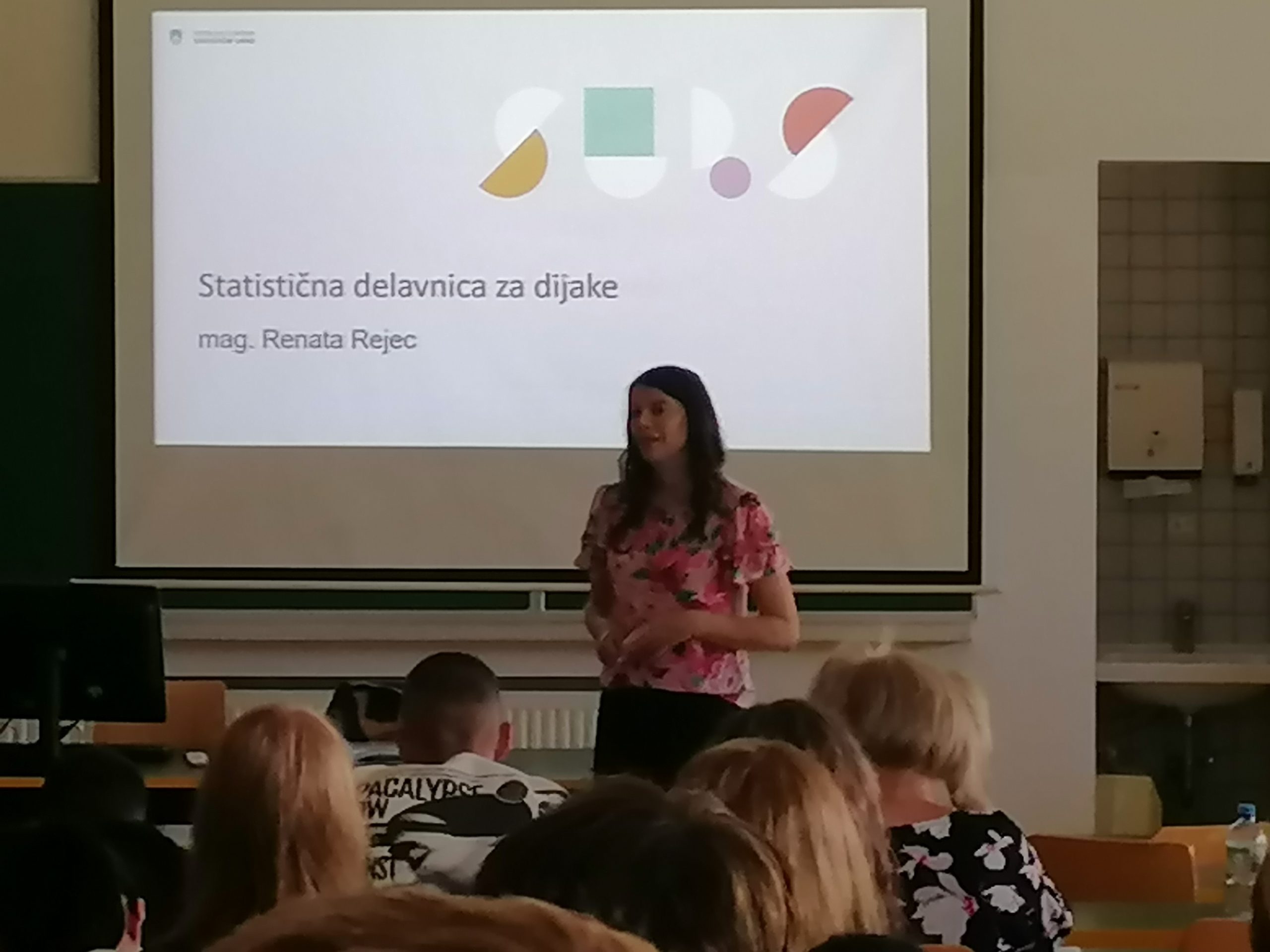 Predstavitev Statističnega urada Republike Slovenije Predstavitev Statističnega urada Republike Slovenije