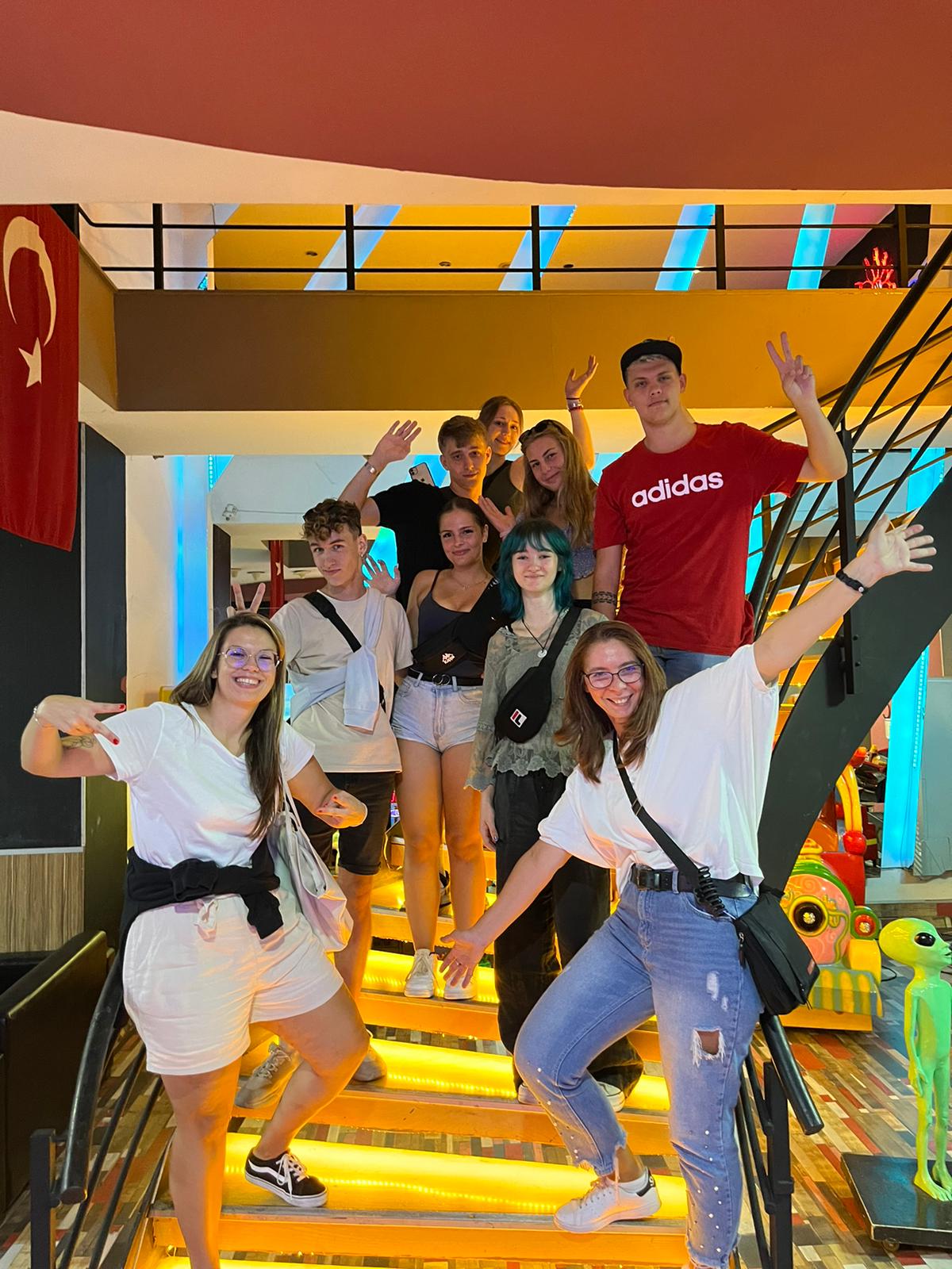 Antalya, Turčija, 5. 10. 2023 – 11. dan