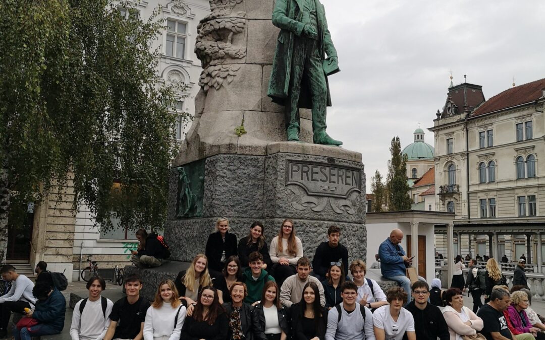 Debatni klub na dnevu odprtih vrat Banke Slovenije