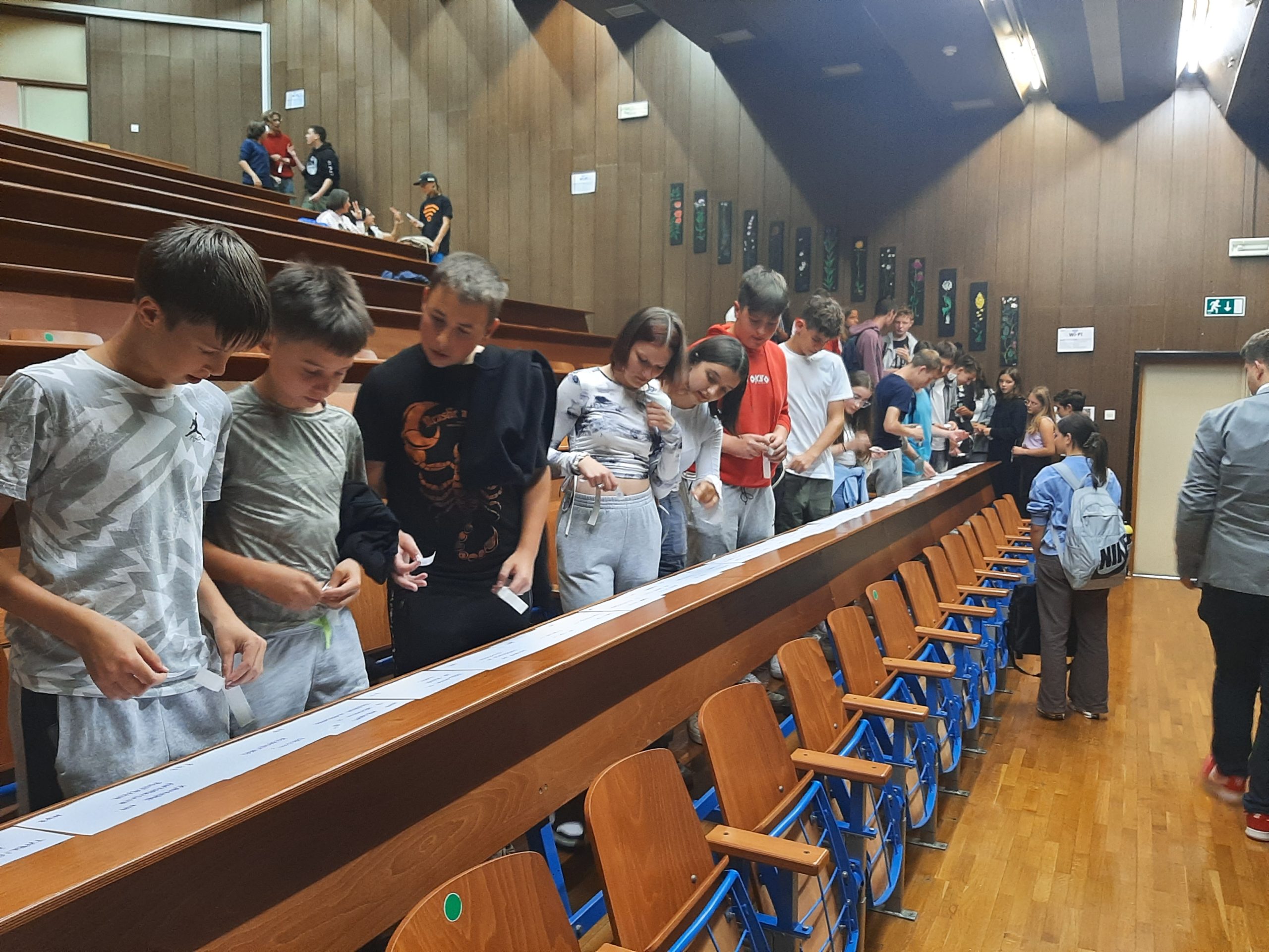 Startup vikend osnovnošolcev v polnem teku!