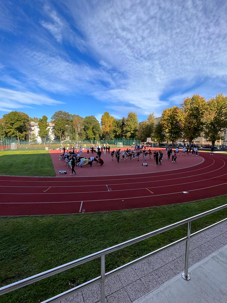 Jesenski športni dan Jesenski športni dan