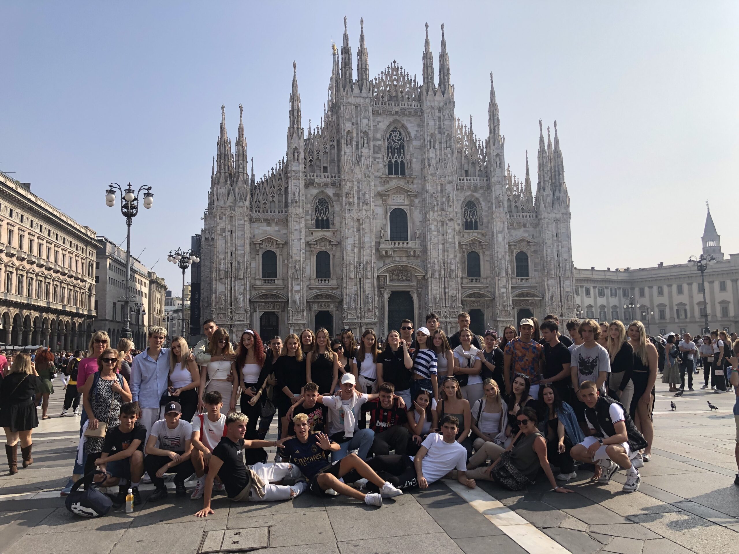 Ekskurzija v Milano in Torino Ekskurzija v Milano in Torino