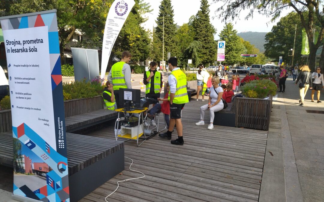 Goriški festival športa in trajnostne mobilnosti