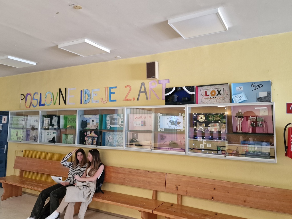 Podjetni 2. ART
