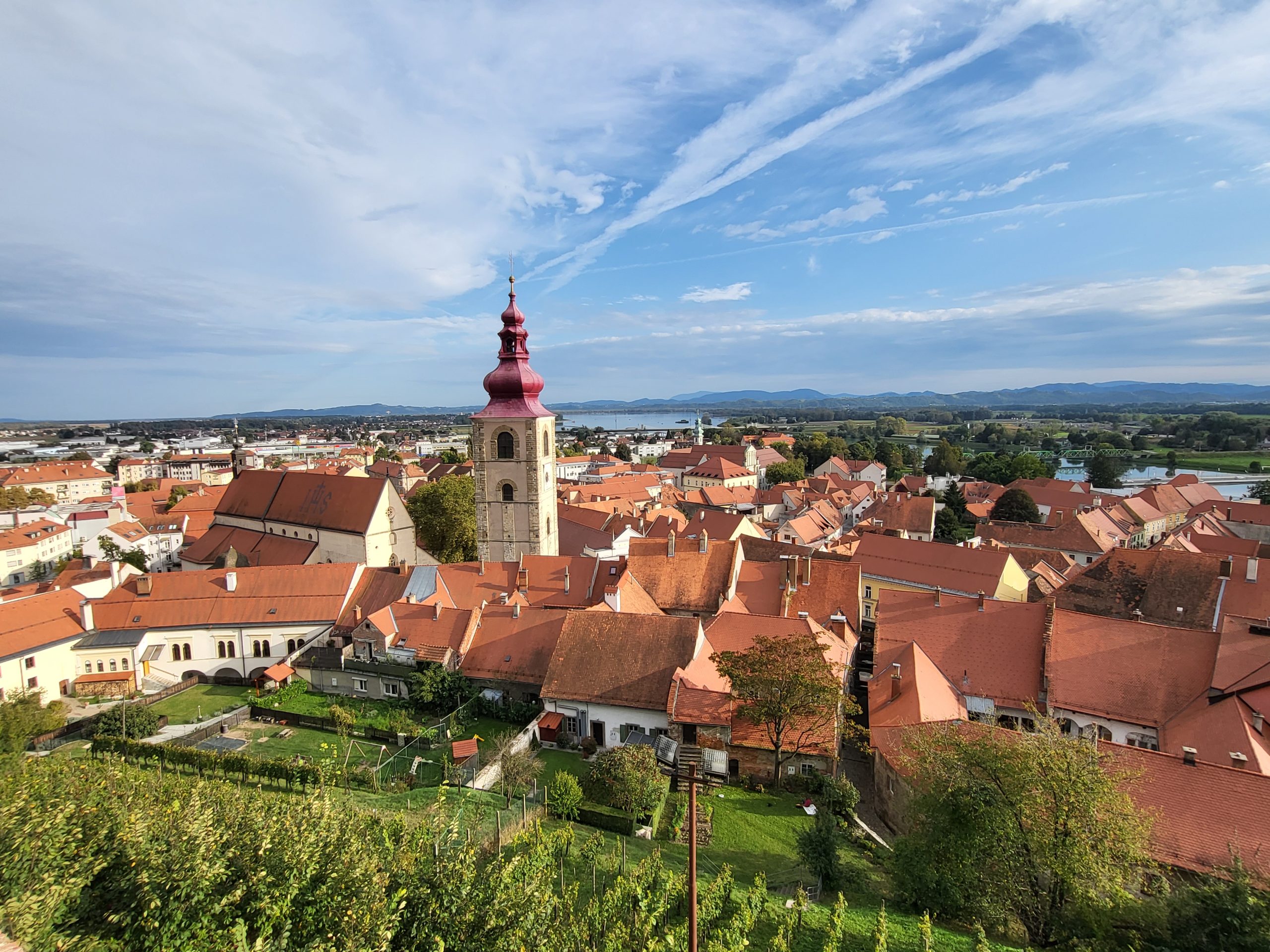 Strokovna ekskurzija na Ptuj Strokovna ekskurzija na Ptuj